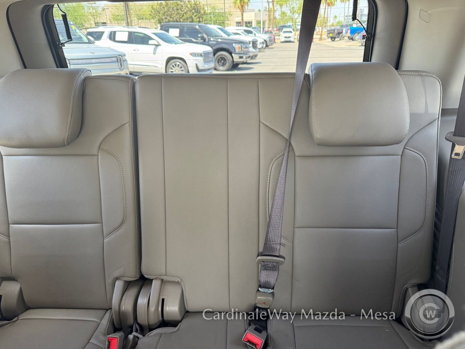 Used 2017 Chevrolet Tahoe LT w/ Max Trailering Package RWD image 15