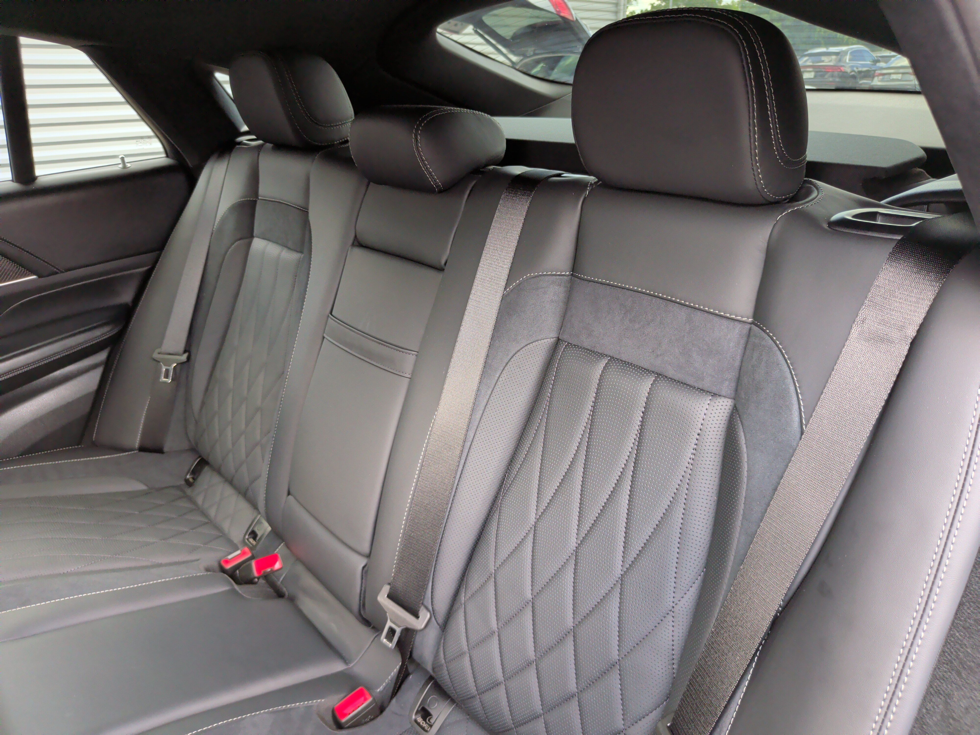 Used 2026 Mercedes-Benz GLE 63 AMG S image 37