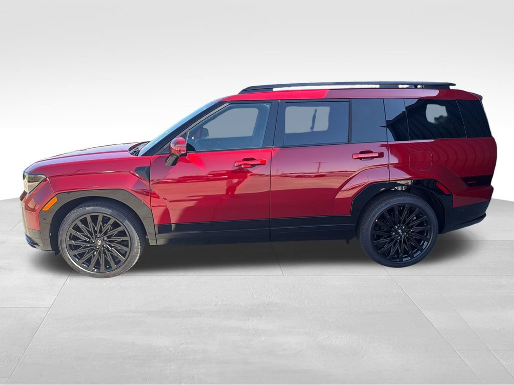 New 2027 Hyundai Santa Fe Calligraphy AWD/4WD image 2