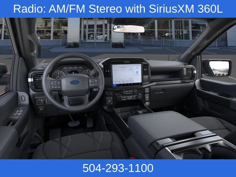 New 2026 Ford F150 STX w/ F-150 LOBO Package AWD/4WD image 11