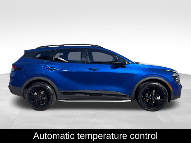 Certified 2025 Kia Sportage X-Line w/ Premium Package AWD/4WD image 13