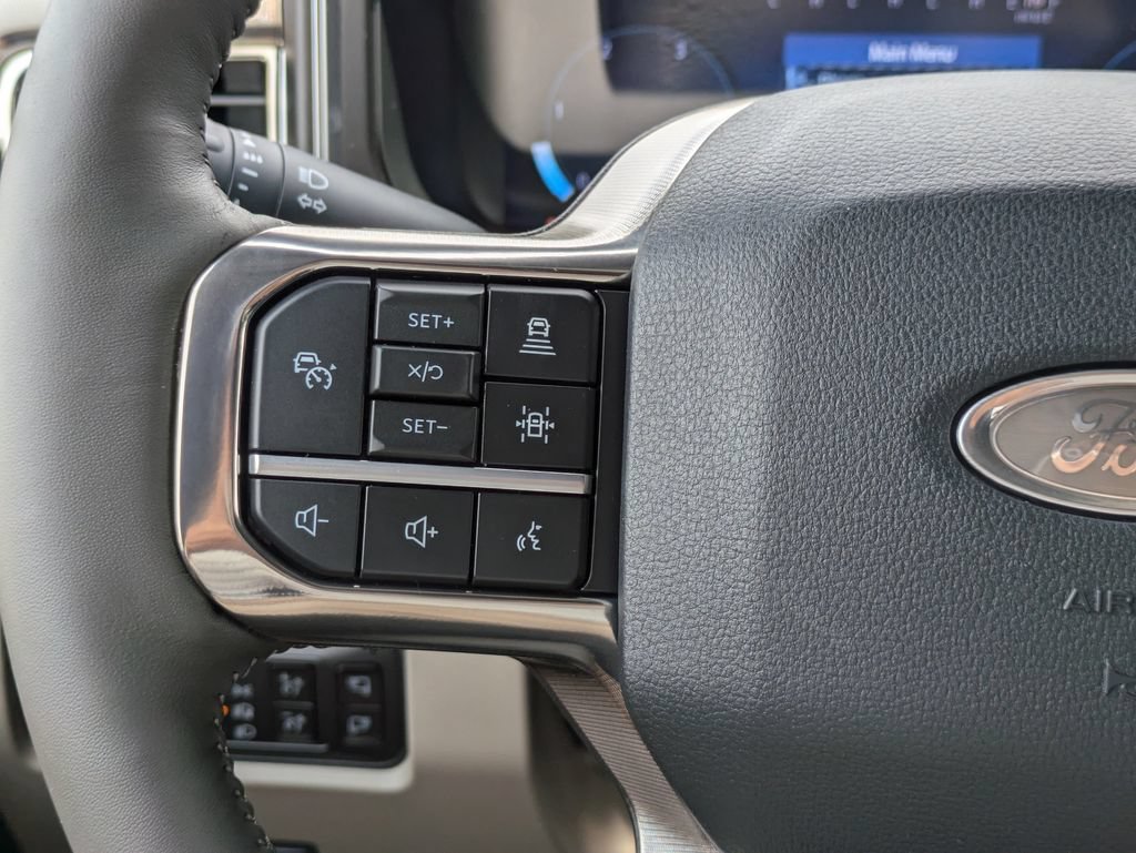 New 2026 Ford F350 Platinum w/ Platinum Plus Package AWD/4WD image 27