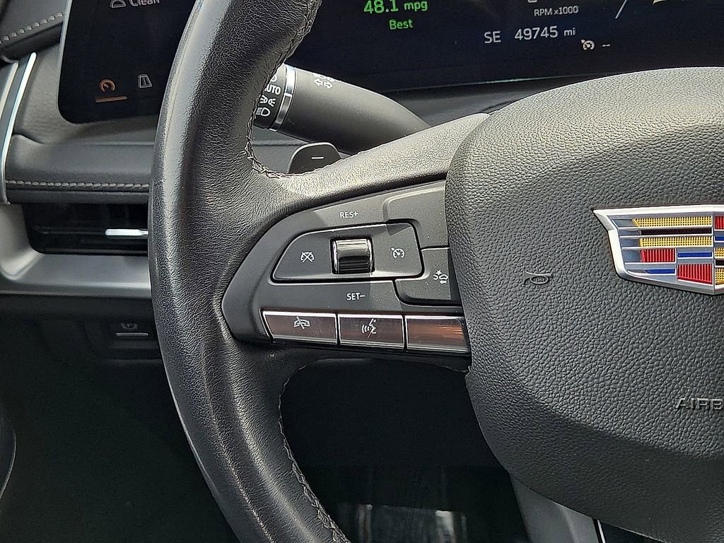 Used 2024 Cadillac XT4 Premium Luxury AWD/4WD image 19