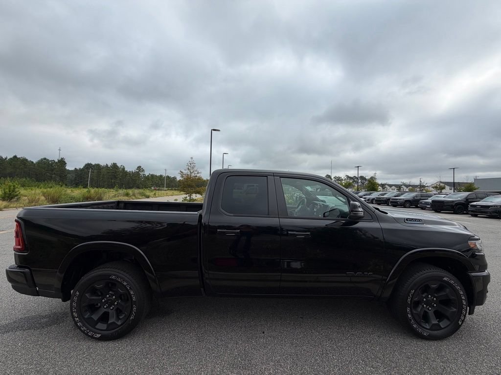Used 2025 RAM 1500 Big Horn AWD/4WD image 23
