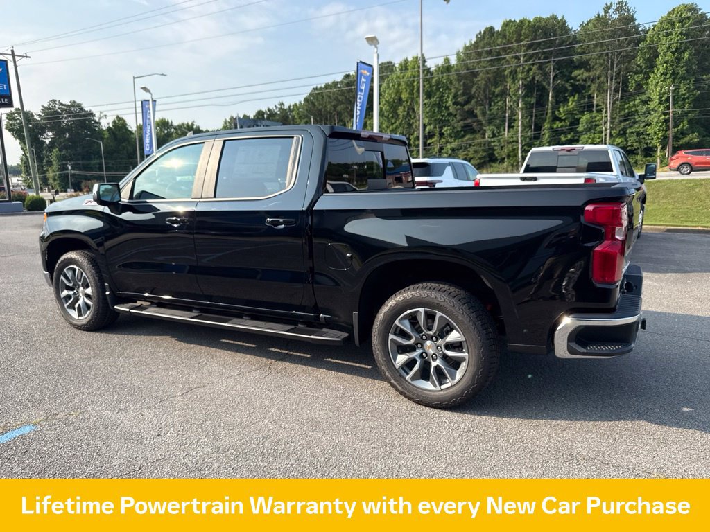 New 2026 Chevrolet Silverado 1500 LT AWD/4WD image 22