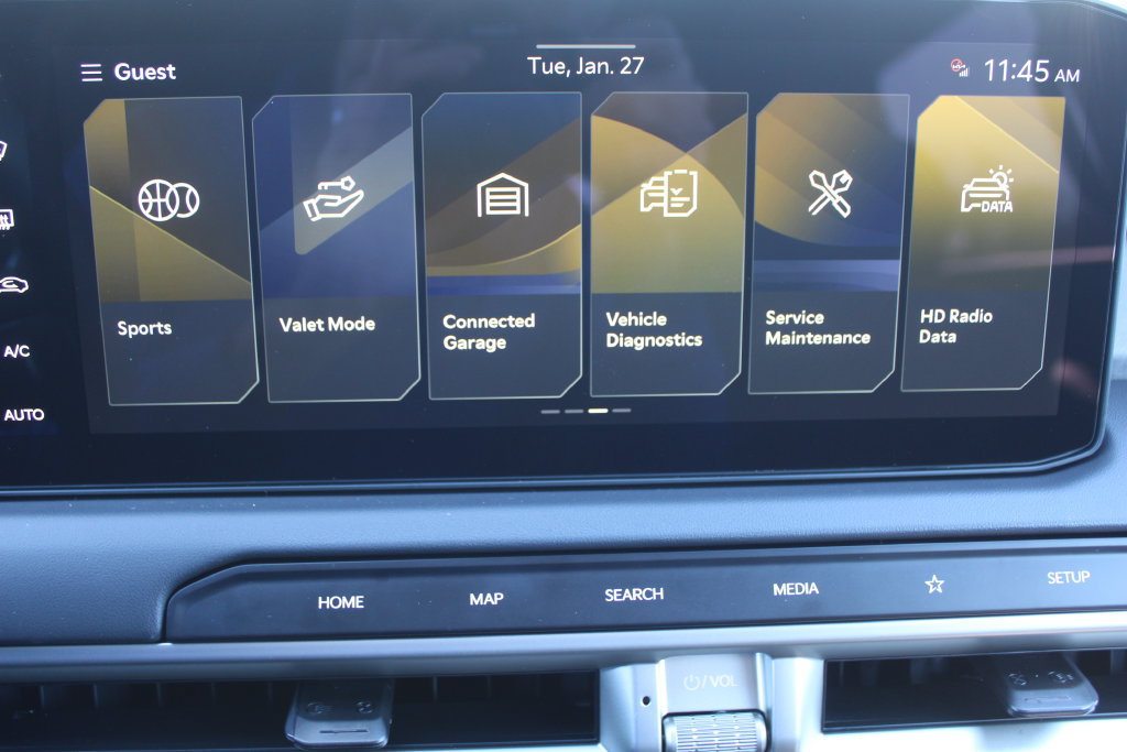 New 2027 Kia Telluride LX FWD image 43