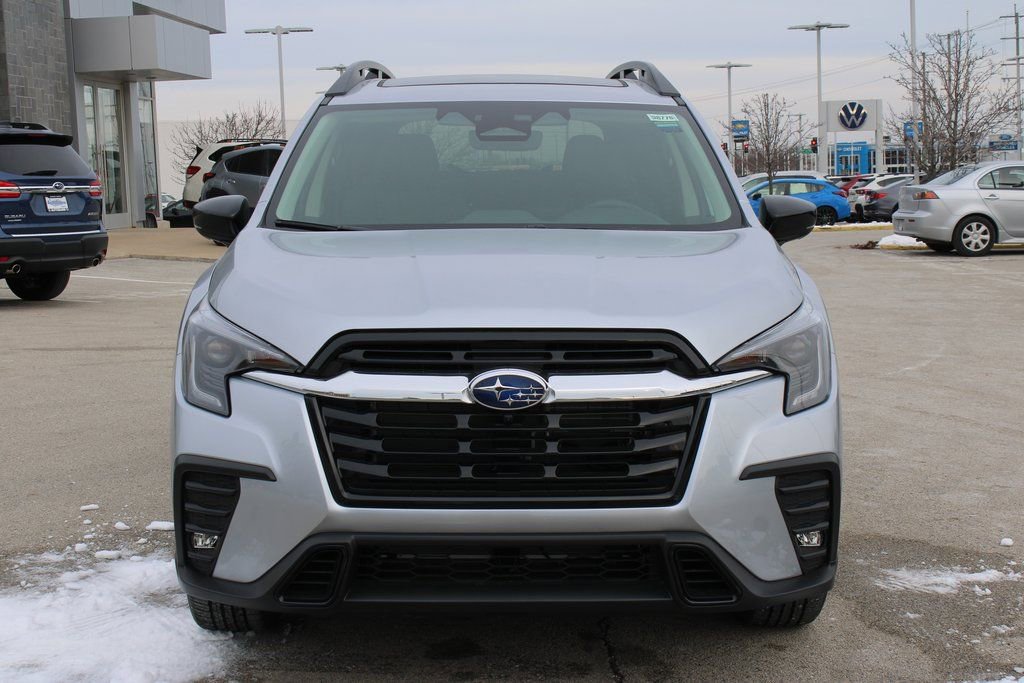 New 2026 Subaru Ascent Limited video 2