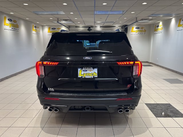 New 2027 Ford Explorer ST w/ Sun And Sound Package AWD/4WD image 26