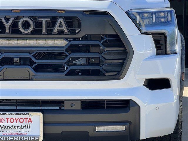 New 2026 Toyota Sequoia TRD Pro AWD/4WD image 8