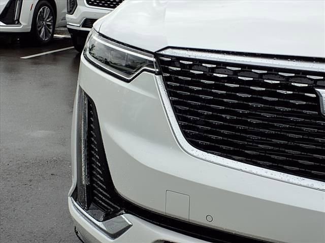 New 2025 Cadillac XT6 Premium Luxury w/ Technology Package image 10