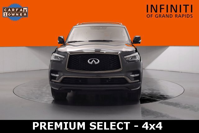 Used 2023 INFINITI QX80 Premium Select w/ Cargo Package image 2