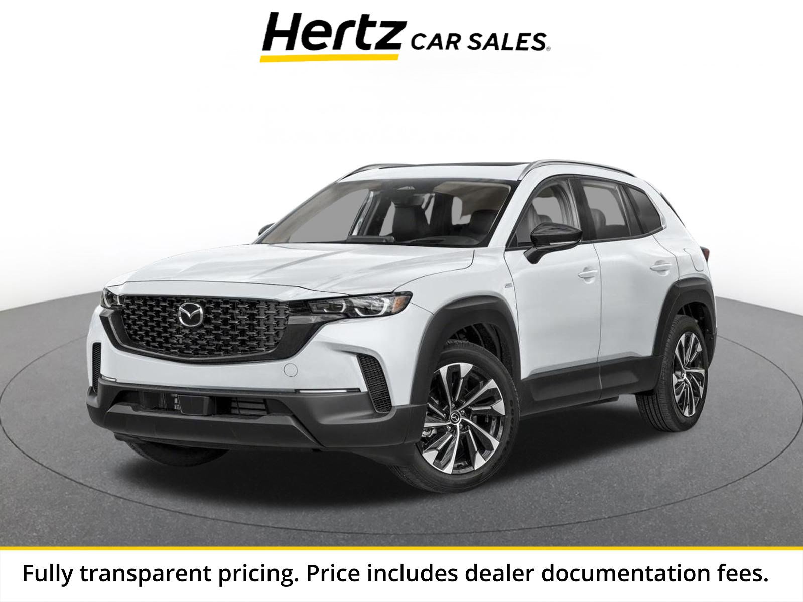Used 2025 MAZDA CX-50 2.5 Hybrid w/ Premium Plus Pkg