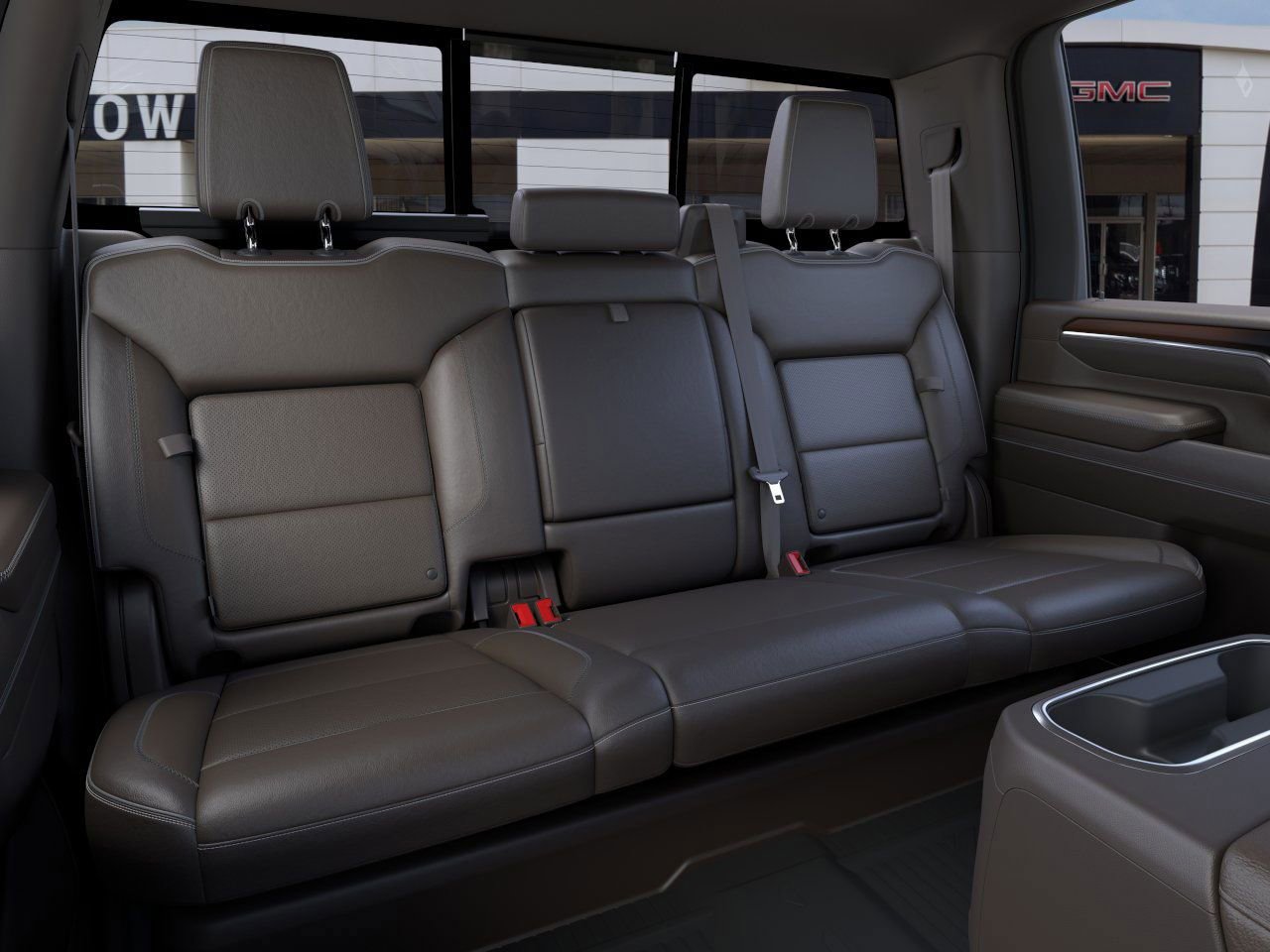 New 2026 GMC Sierra 3500 Denali w/ Denali Reserve Package image 17