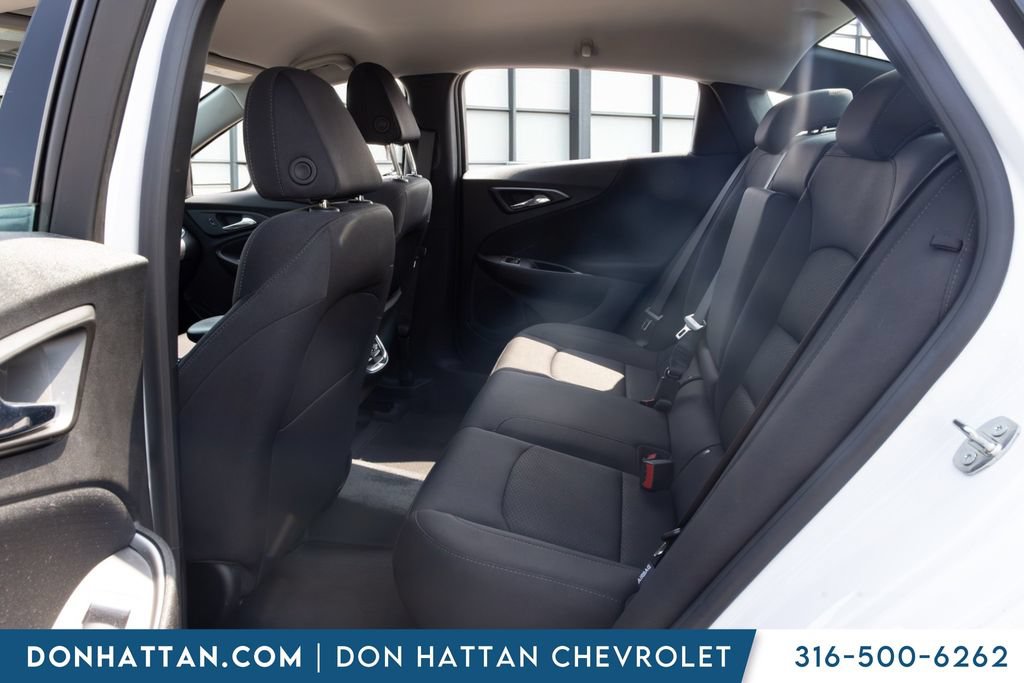 Used 2024 Chevrolet Malibu LT FWD image 17