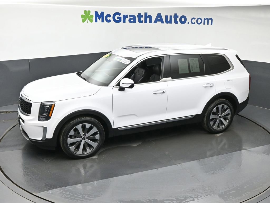 Used 2022 Kia Telluride S image 20