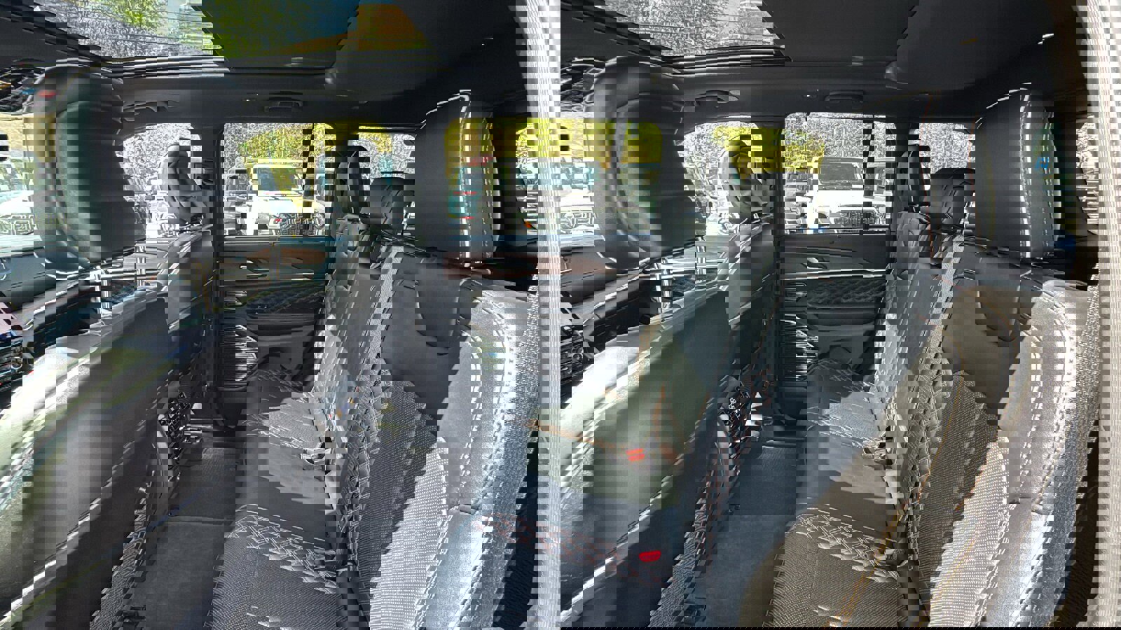 Certified 2024 Jeep Grand Cherokee Summit w/ Adv Protech Group IV image 30