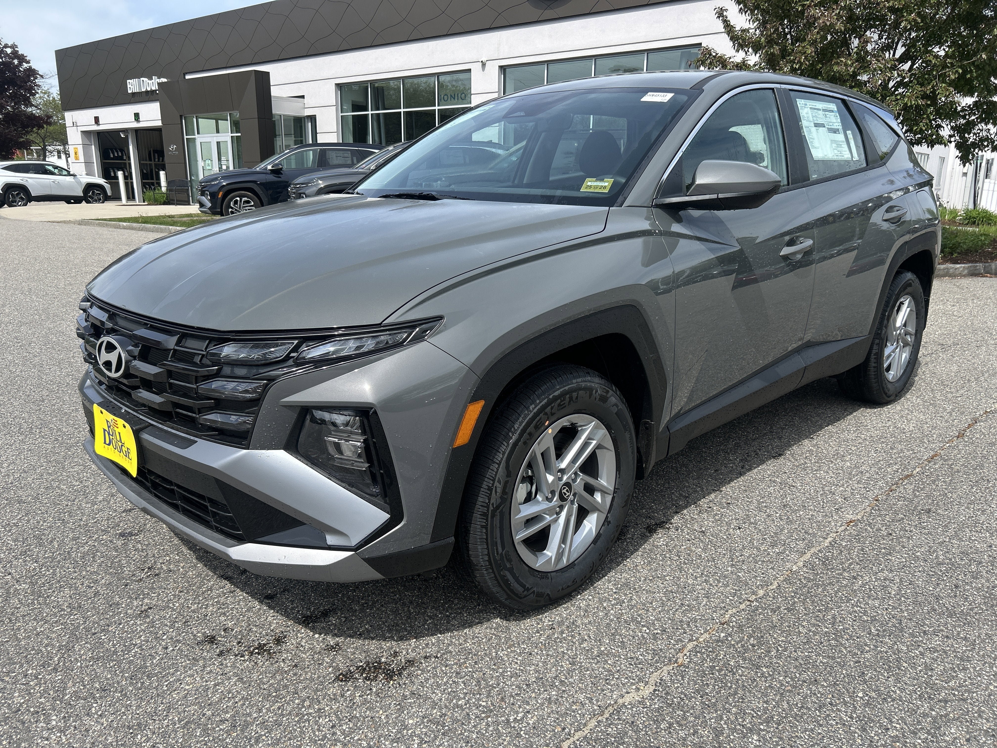 New 2026 Hyundai Tucson SE