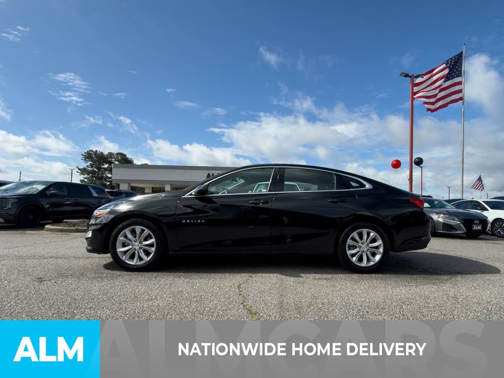 Used 2024 Chevrolet Malibu LT FWD image 4
