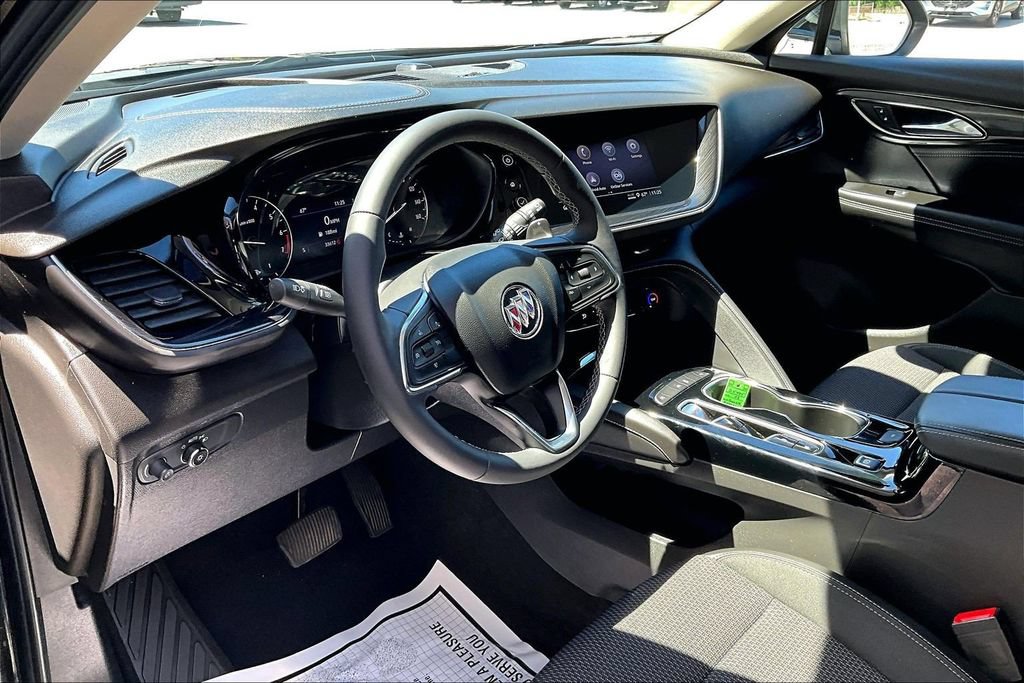 Used 2023 Buick Envision Preferred FWD image 13