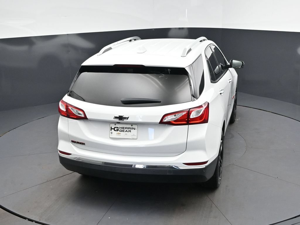 Used 2021 Chevrolet Equinox Premier w/ Redline Edition FWD image 34
