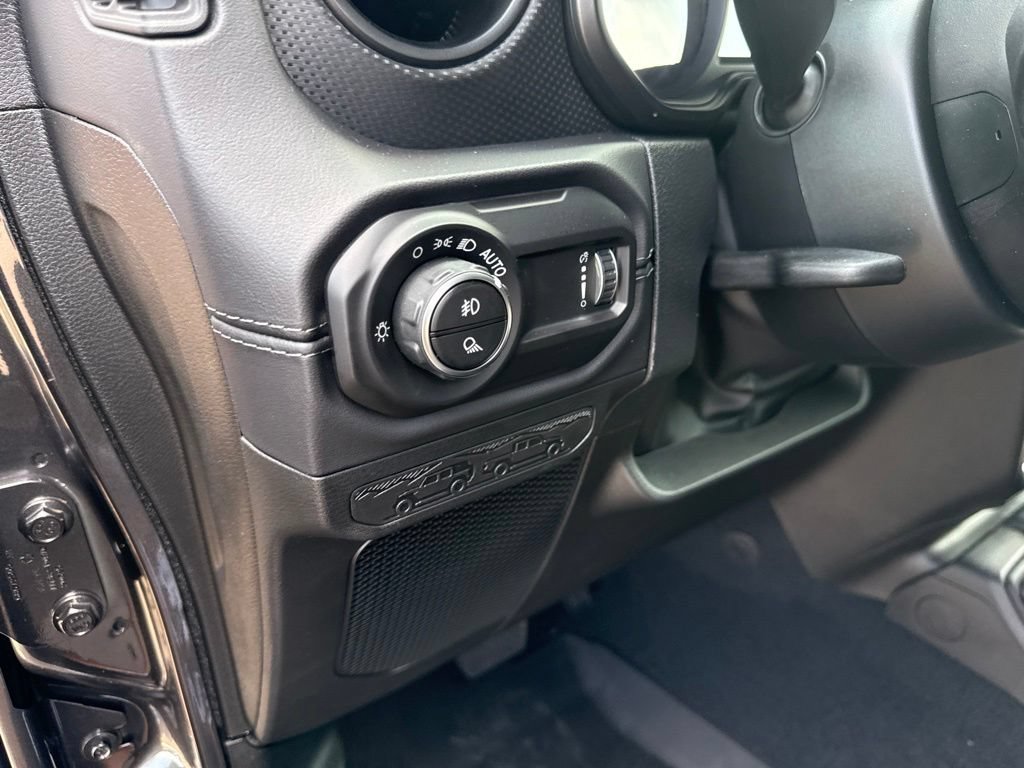 New 2026 Jeep Gladiator Rubicon AWD/4WD image 25