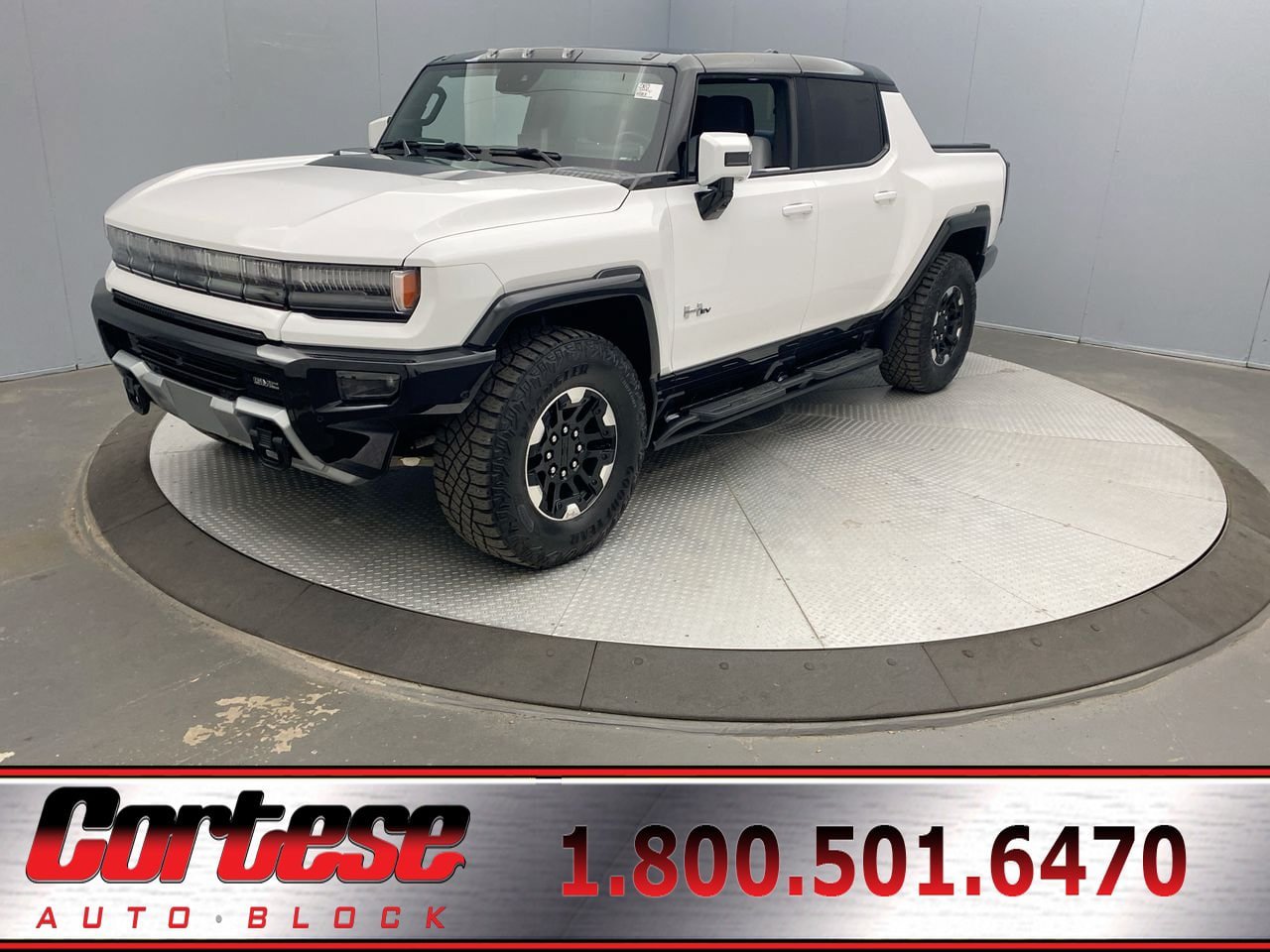 Used 2023 GMC Hummer EV Edition 1