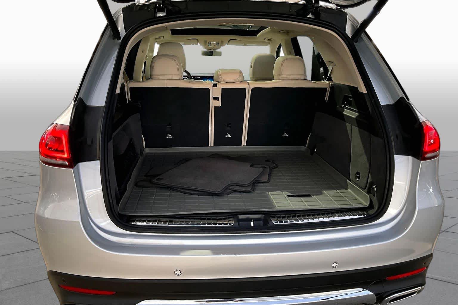 Certified 2020 Mercedes-Benz GLE 350 4MATIC image 37