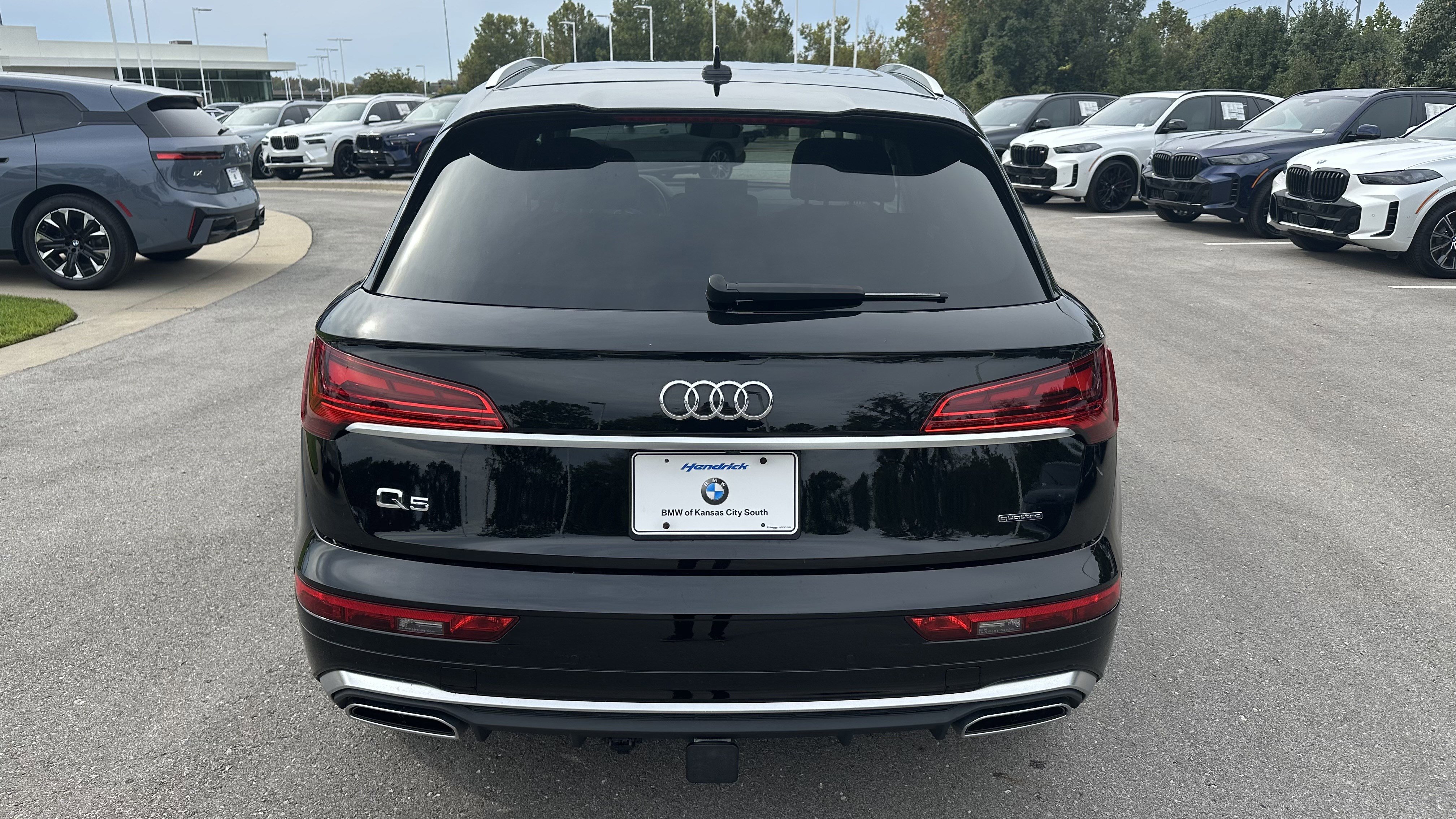 Used 2023 Audi Q5 2.0T Premium Plus image 9