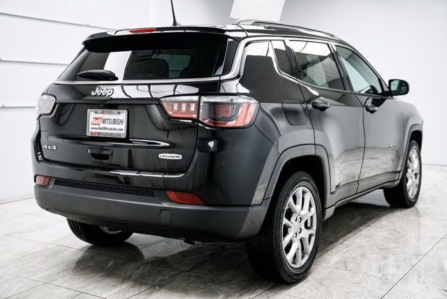 Used 2022 Jeep Compass Latitude w/ Sun and Sound Group image 9
