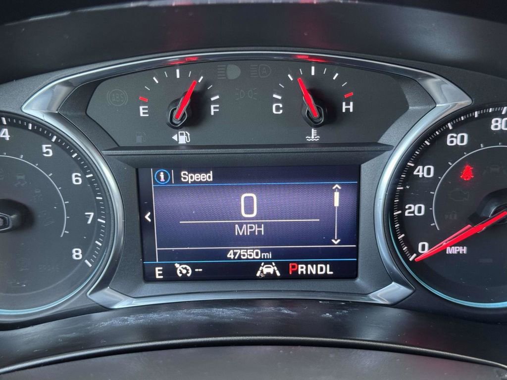 Used 2021 Chevrolet Equinox LT AWD/4WD image 13