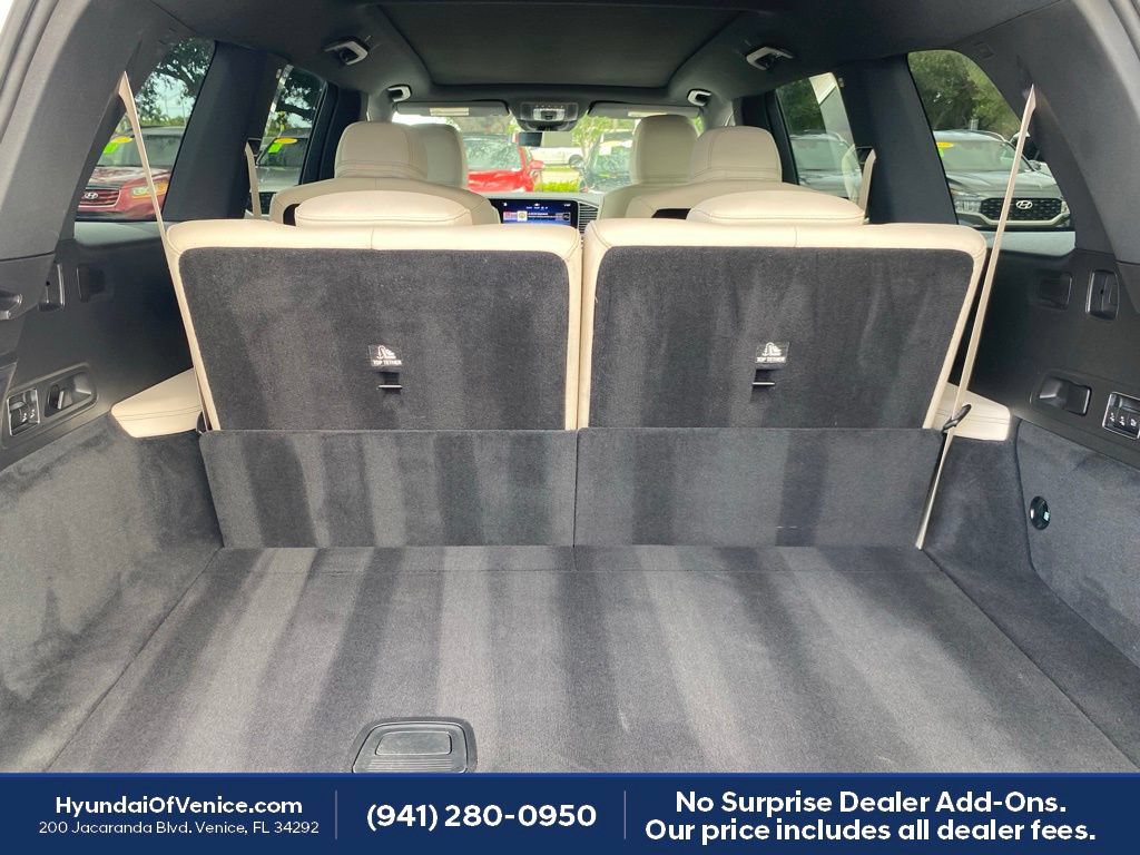 Used 2025 Mercedes-Benz GLS 450 4MATIC image 25