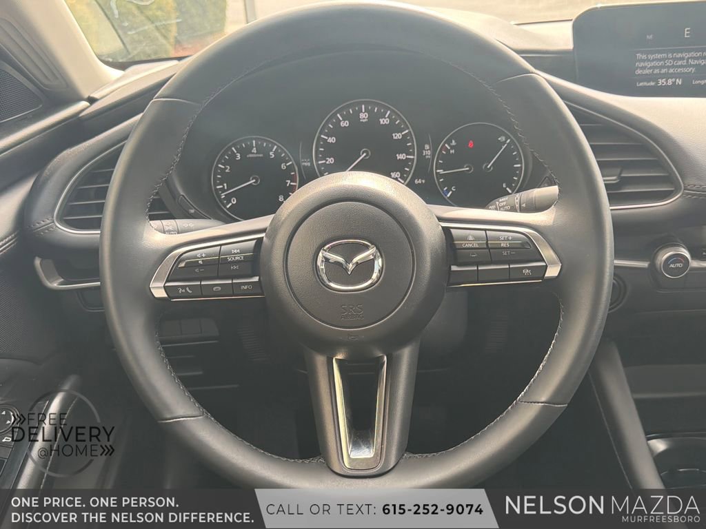 Certified 2025 MAZDA MAZDA3 s image 26
