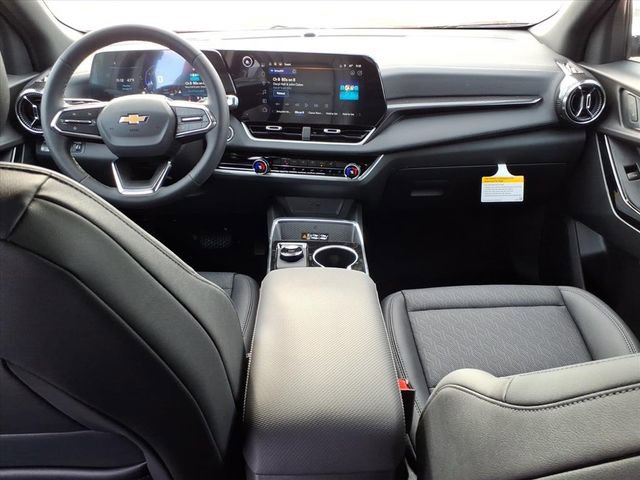 New 2026 Chevrolet Equinox LT w/ Convenience Package II image 12