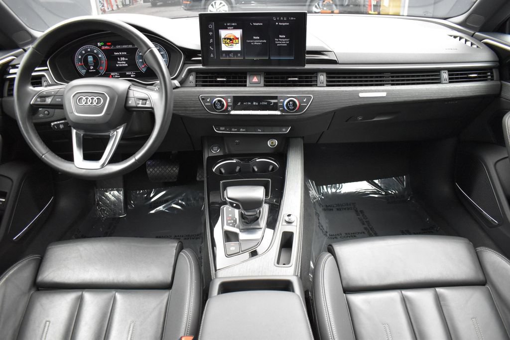 Used 2024 Audi A5 2.0T Premium Plus AWD/4WD image 14