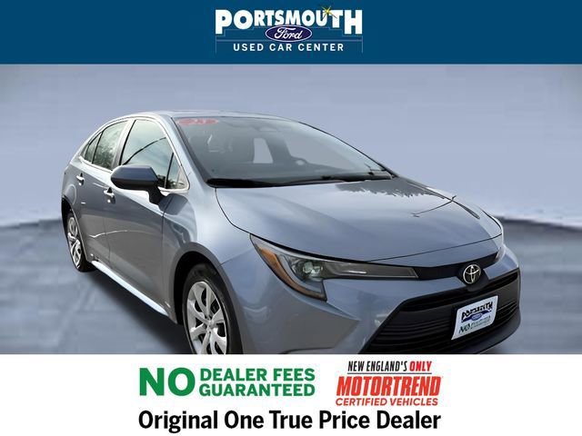 Used 2023 Toyota Corolla LE image 22
