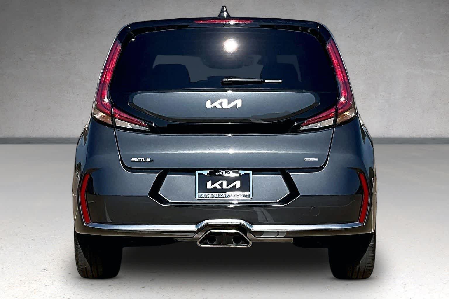 Used 2024 Kia Soul GT-Line FWD image 5