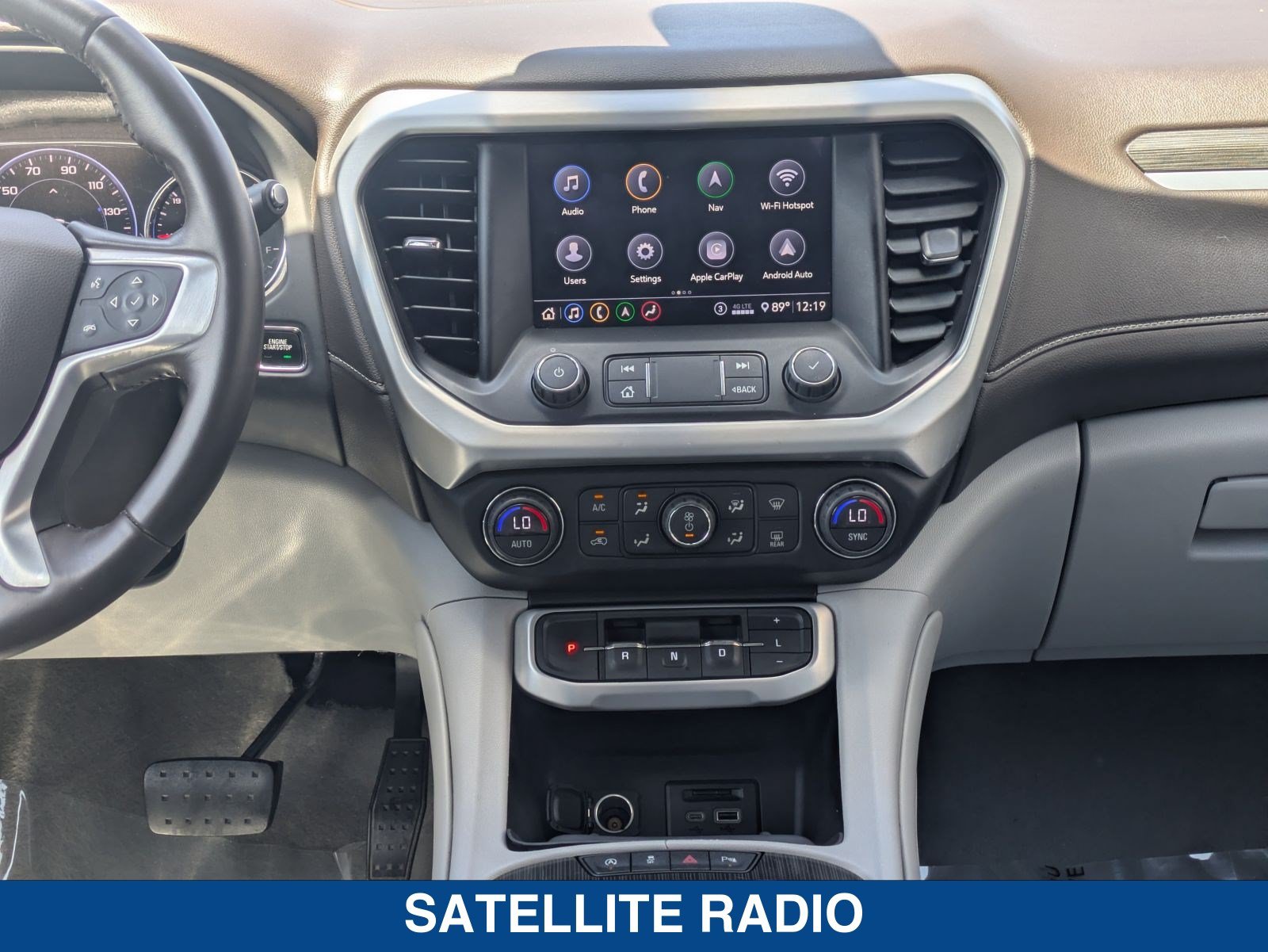 Used 2020 GMC Acadia SLT w/ Driver Alert Package II FWD image 21