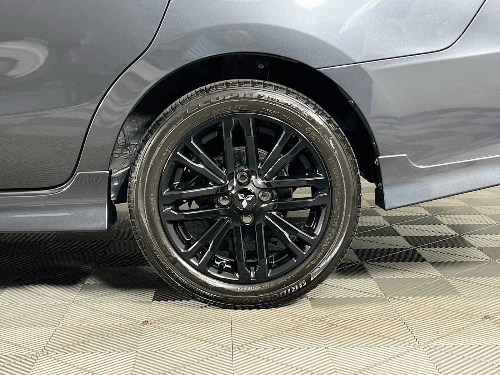 Used 2024 Mitsubishi Mirage G4 Black Edition FWD image 29