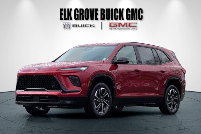 New 2026 Buick Enclave Sport Touring w/ Power Package image 8