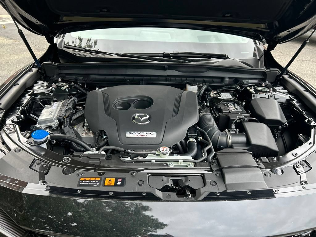 New 2026 MAZDA CX-50 AWD 2.5 S w/ Accent Package image 11