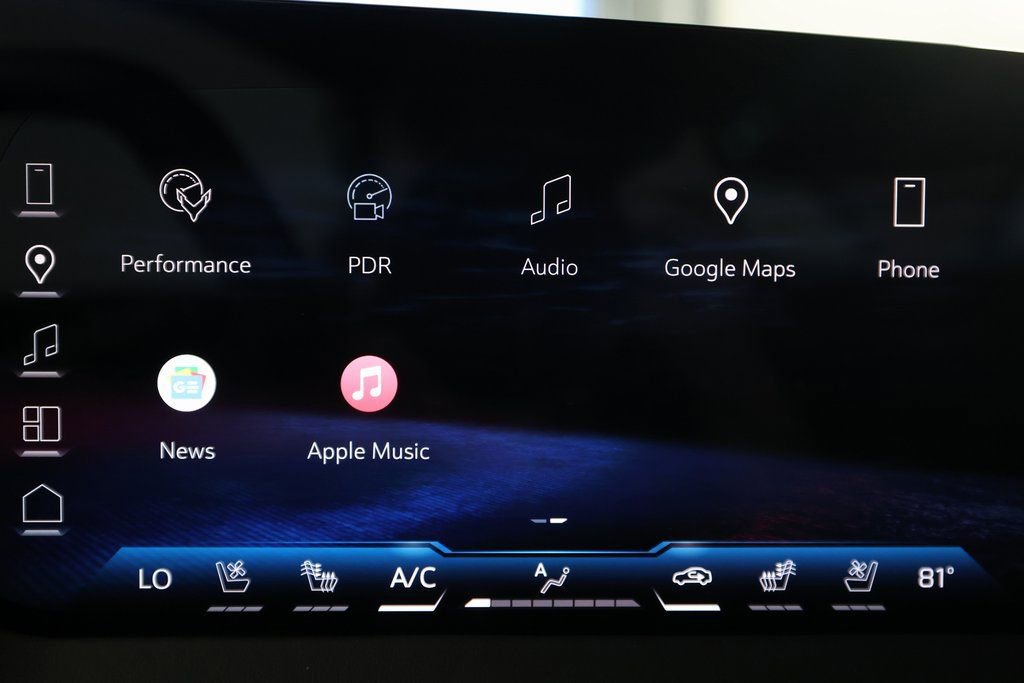 Used 2026 Chevrolet Corvette ZR1 w/ ZR1 Carbon Fiber Aero Package image 34