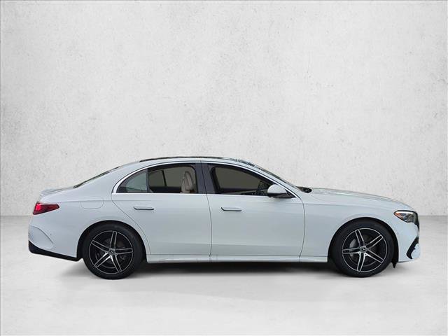 Certified 2026 Mercedes-Benz E 350 Sedan image 4