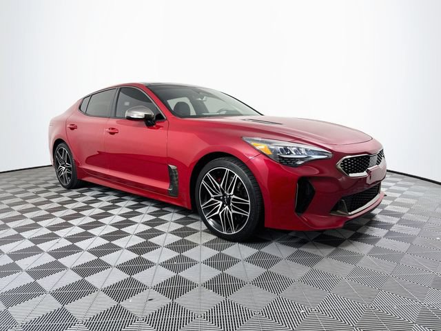 Used 2022 Kia Stinger GT1 RWD image 10