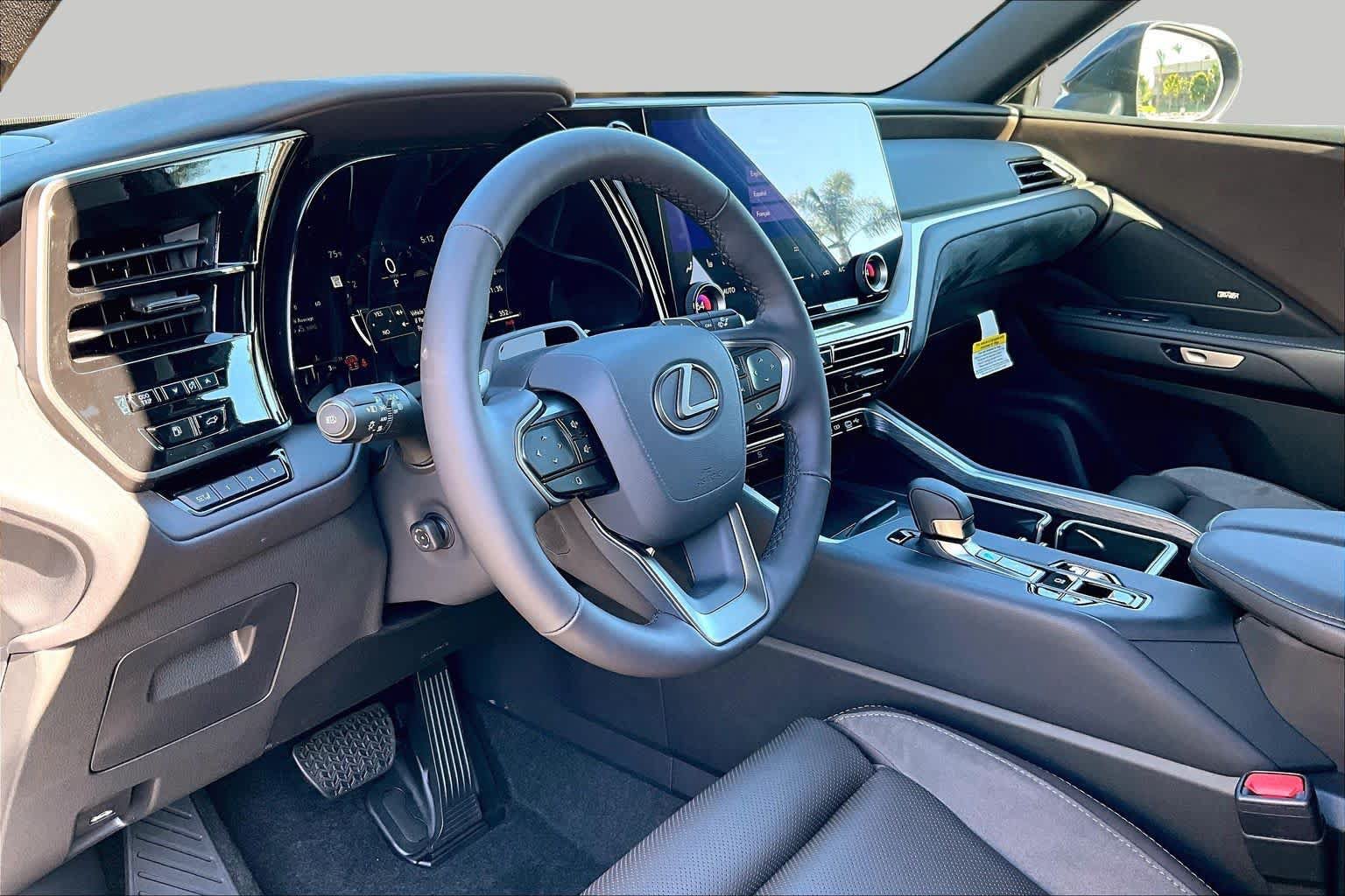 New 2026 Lexus TX 350 AWD image 10