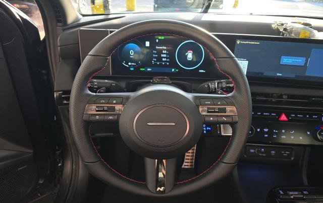 Used 2025 Hyundai Tucson N Line image 7