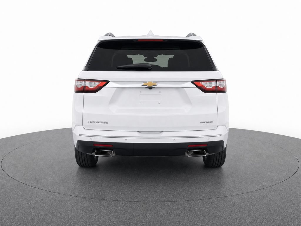 Used 2019 Chevrolet Traverse Premier FWD image 7