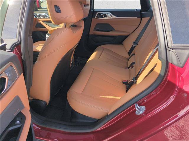 New 2026 BMW i4 eDrive40 w/ Premium Package RWD image 16