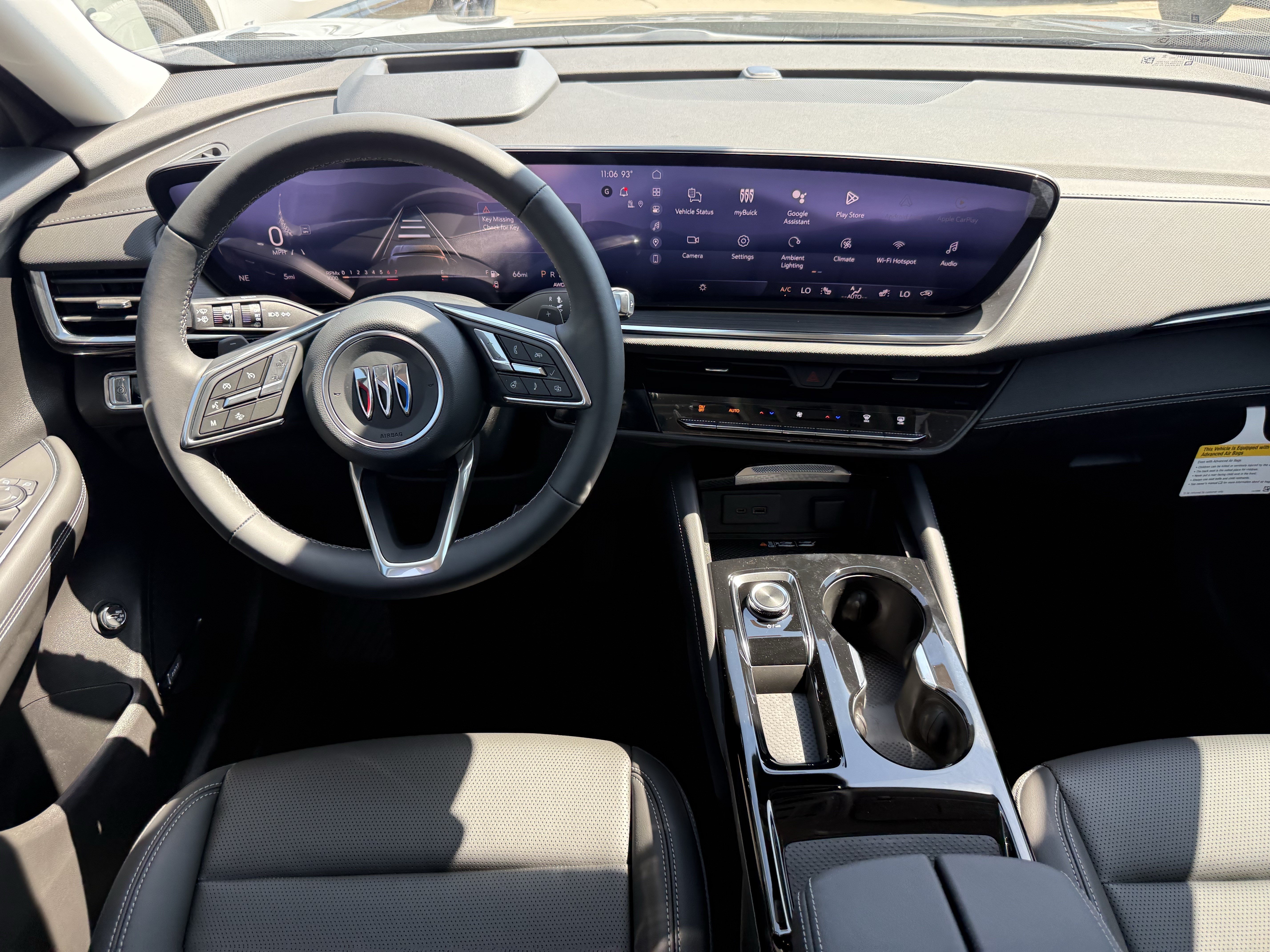 New 2026 Buick Envision Preferred AWD/4WD image 11