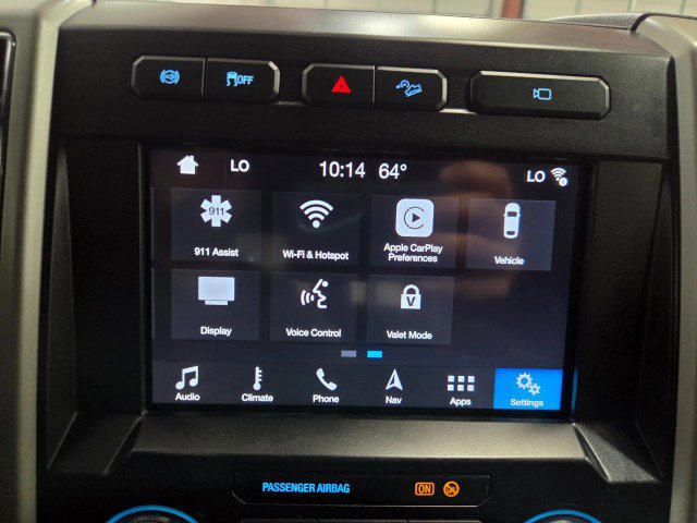 Used 2019 Ford F250 Lariat w/ Lariat Ultimate Package AWD/4WD image 64