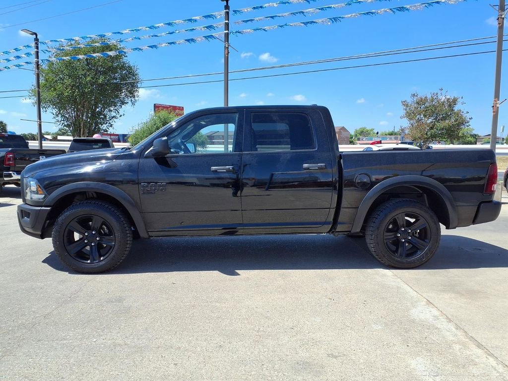 Used 2024 RAM 1500 Classic Warlock image 4